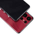 University of Alabama Maroon Jersey Galaxy S21 Ultra 5G Skin